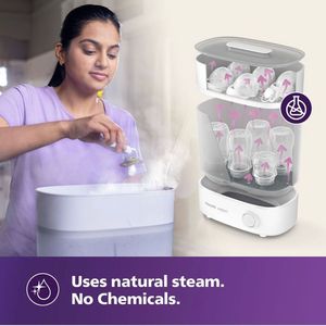 Steamer Cum Sterilizer