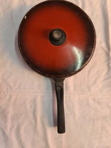 Frying Pan With Cover