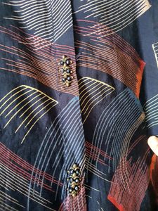 Kurti With Free Stole