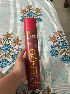 Enzo Hair Setting Spary