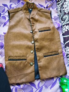 Ethnic Coat For Men Johor