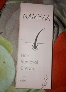 Namyaa Hair Removal Cream