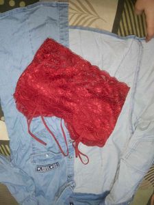 Women Party Outing Top Combo