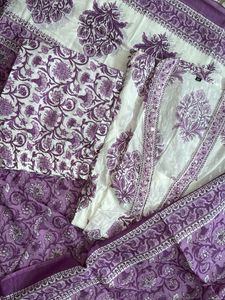 Brand new Floral kurta set