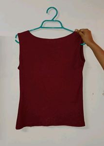 Sleeveless Top
