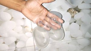 Syga Manual Breast Pump+ Breas Nipple Cover