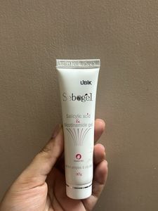 Sebogel Salicylic & Nicotinamide Gel