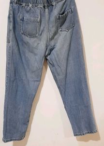 Stylish Blue Jeans