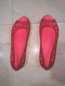 Crocs Isabella Jelly Flats