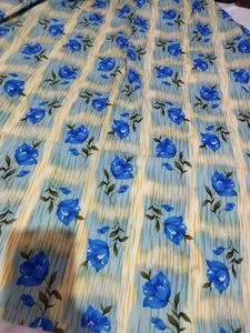 Blue Fabric