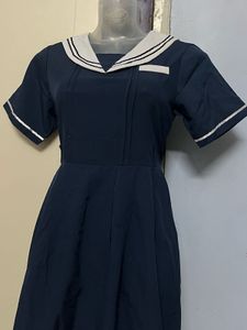 Korean Navy Sailor Dress