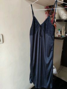 Unused Lace Trim Cami Slip