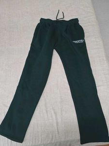 Essentials Fear of God Green Sweatpants