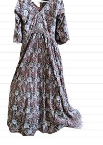 Alia Cut Gown