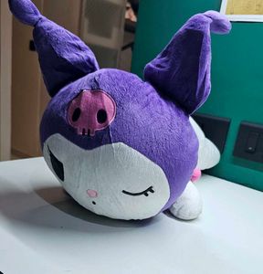 Official Sanrio Kuromi Huge Plush