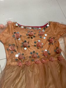 Ethnic Gown