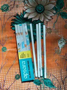 Apsara Glass Marking Pencils