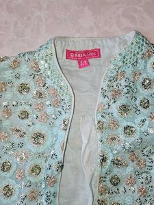 Biba Dress  Embellished Girls&#39; Outfit