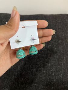 Earrings/ Jhumkas