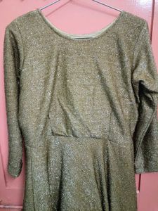 Sparkly Party Dress
