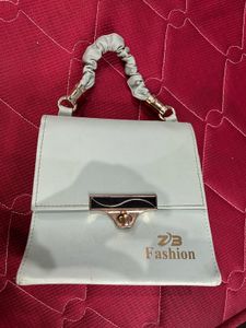 Green Sling Bag