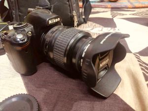 Nikon D3000 DSLR Camera