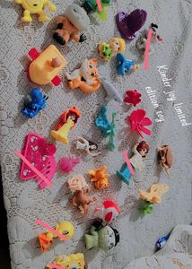 Kinder Joy limited Edition toys
