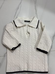 ZUDIO POLO TOP SIZE -XS