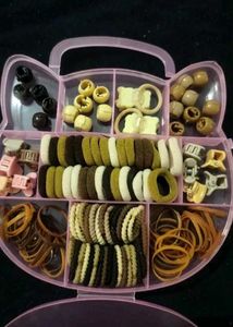 Hair Accessory Set