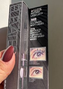 MACStack Mascara - Black