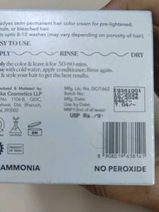 Paradyes Emerald Green Hair Color