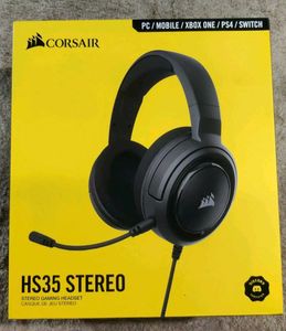 Corsair HS35 Stereo Gaming Headset
