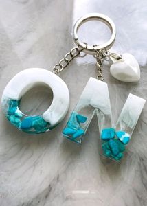 Letter Keychain 🪻