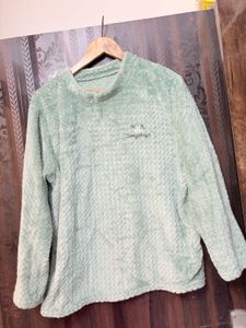 Cozy Fuzzy Lounge Set