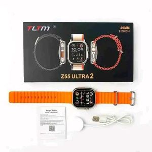 Z55 Ultra 2 Smartwatch 49mm Dial High Resolution