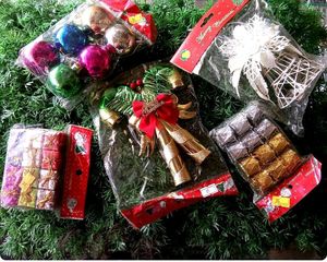 Christmas Tree Decoration Items