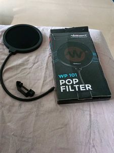Wright WP 101 Pop Filter