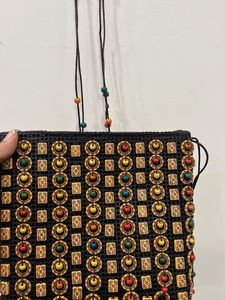 Multi Color Chic Sling Bag