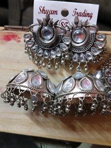 Combo Earrings