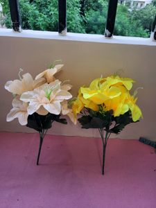Yellow Flower Bunch