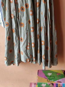 Unique Patterned Dress