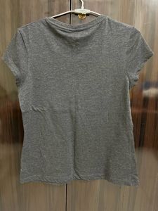 Grey Color Harry Potter T-shirt