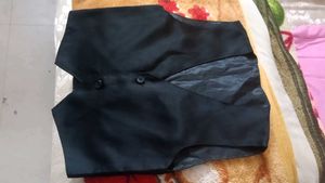 Waist Coat Kids Boys 4 Size