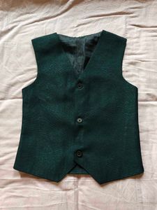 Vest Coat