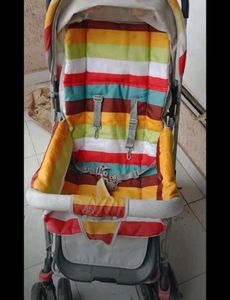Branded Pram