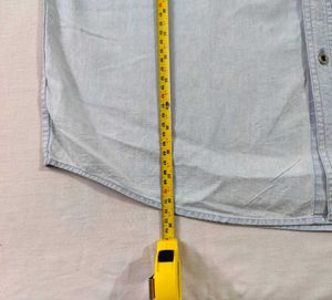 Clride Men Shirt | Chest 46