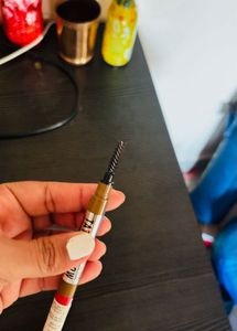 Maybelline Eyebrow Pencil With Spooli Brush