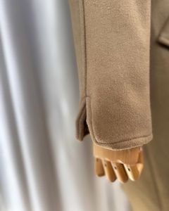 Korean Winter Overcoat