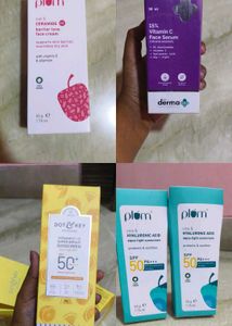 Hair &amp; Skin Care Bundle