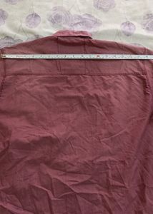 Maroon Shirt For Men